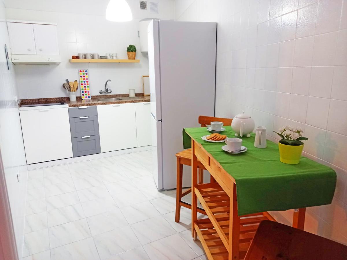 Apartamento El Carcajal Santa Cruz de Tenerife Exterior photo